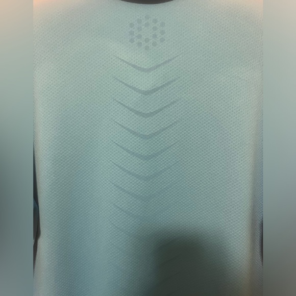 Men’s Blue Puma Golf Polo - Picture 3 of 5